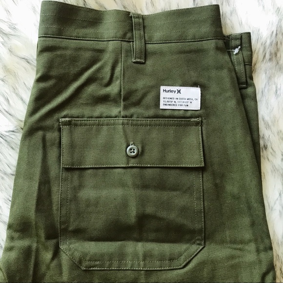 Hurley men’s sunday pant size 34 - Picture 5 of 10